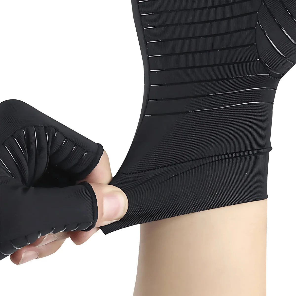Compression Golf Support Gloves
