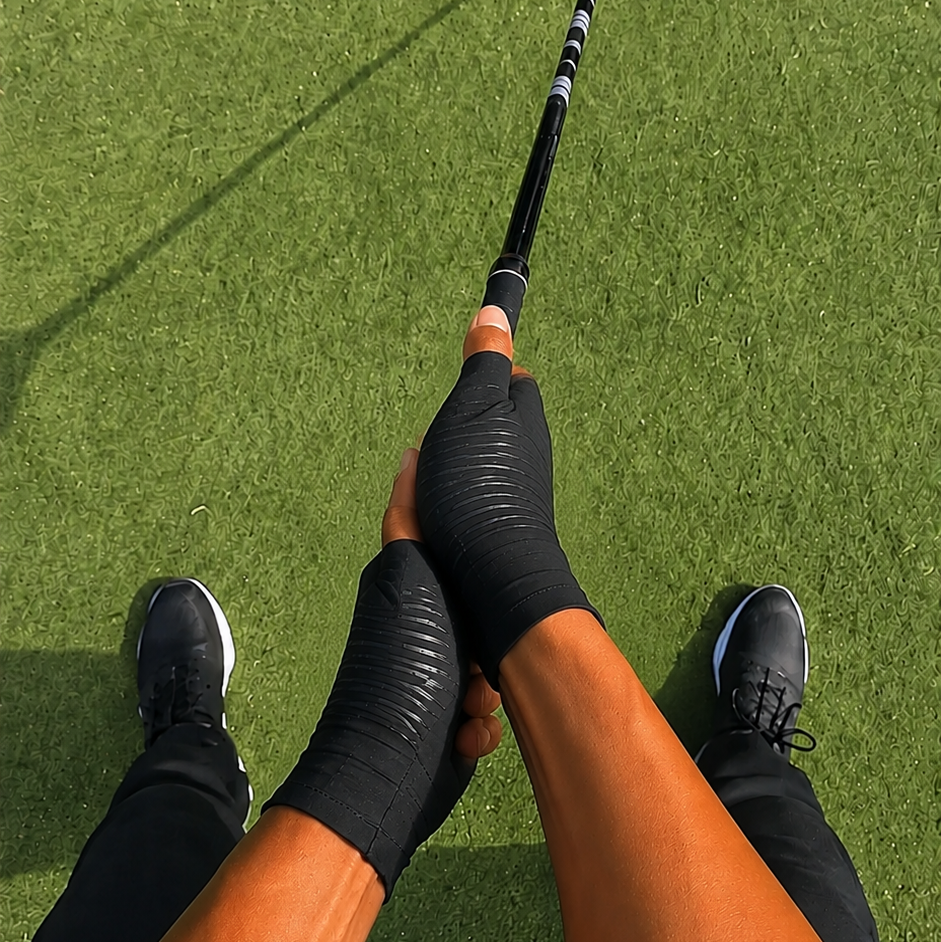 Compression Golf Support Gloves